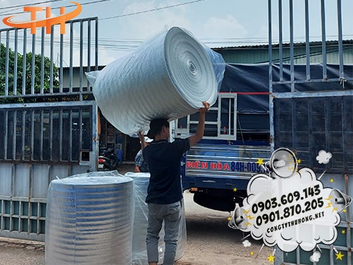 Xốp foam cách nhiệt giá si rẻ TPHCM Xốp foam cách nhiệt giá si rẻ TPHCM