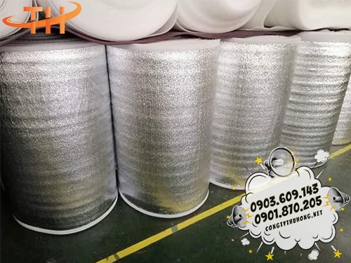 Xốp foam cách nhiệt Xốp foam cách nhiệt giá si rẻ