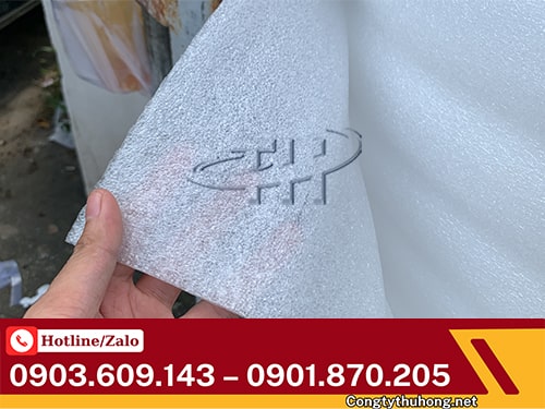 cuộn xốp foam Xốp foam cuộn giá rẻ