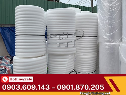 cuộn xốp foam Xốp foam cuộn