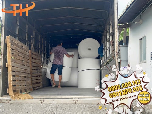 Xốp foam giá rẻ Xốp foam giá rẻ