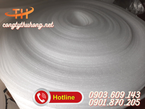 Xốp foam giá rẻ
