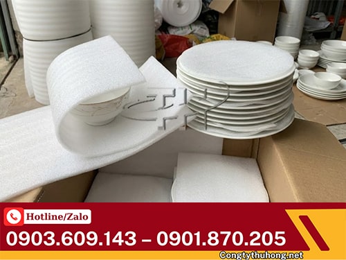 cuộn xốp foam xốp foam nhẹ giá rẻ