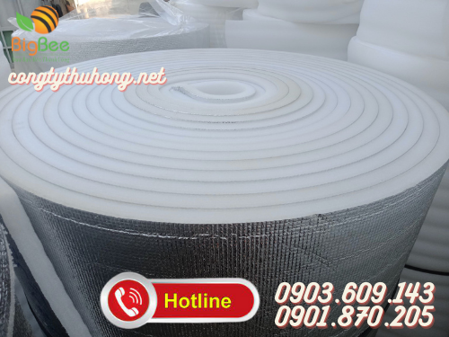 Xốp foam pe cách nhiệt giá rẻ