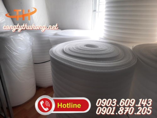 Xốp foam pe khổ 1M