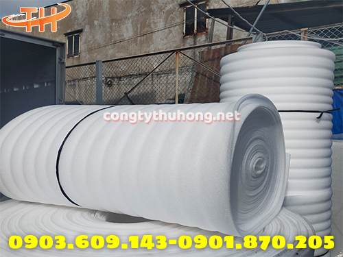 Xốp foam pe khổ 1m5 Xốp foam pe khổ 1m5