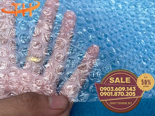 Cuộn xốp hơi bảo vệ hàng hóa Xốp hơi bảo vệ hàng hóa