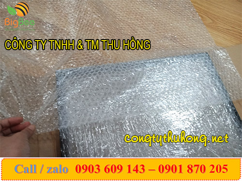 Xốp hơi đường kính bóng khí 10mm