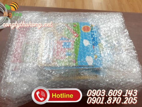 Xốp hơi bọc hàng hóa