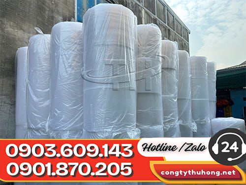 Xốp hơi đóng gói hàng hóa Xốp hơi đóng gói hàng hóa chống sốc