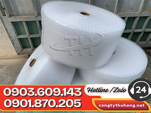 Xốp hơi đóng gói hàng hóa Xốp hơi đóng gói hàng hóa siêu nhẹ