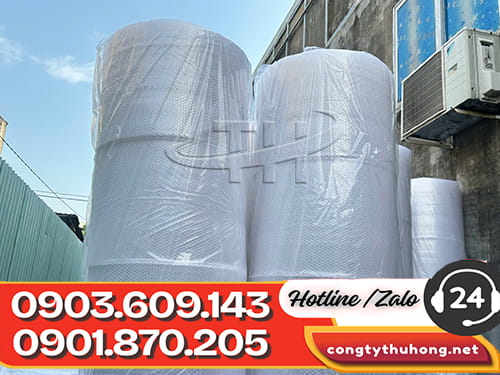 Xốp hơi đóng gói hàng hóa Xốp hơi đóng hàng
