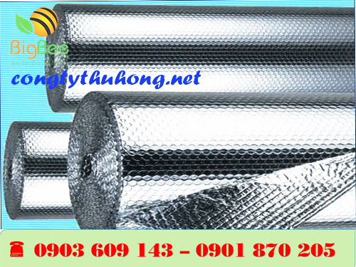 Xốp khí tráng bạc cách nhiệt