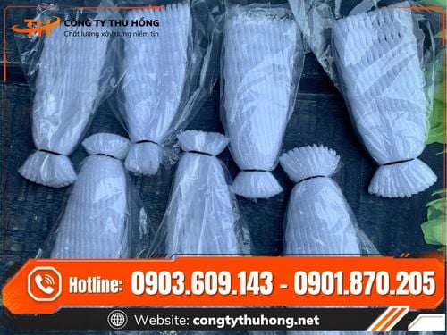 Xốp lưới bọc ổi Xốp lưới bọc ổi giá tốt