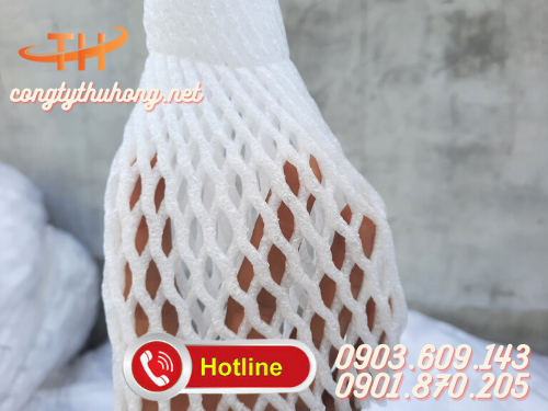Xốp lưới bộc ổi