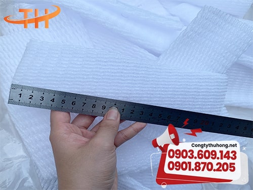 Xốp lưới bọc trái bưởi Xốp lưới bọc trái bưởi