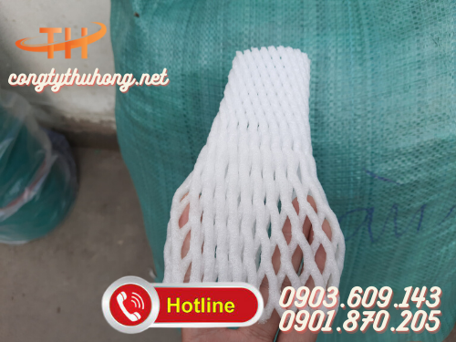 Xốp lưới bọc trái cây giá rẻ