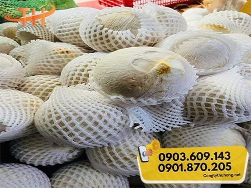 Xốp lưới bọc trái cây, hoa quả Xốp lưới bọc trái cây, hoa quả