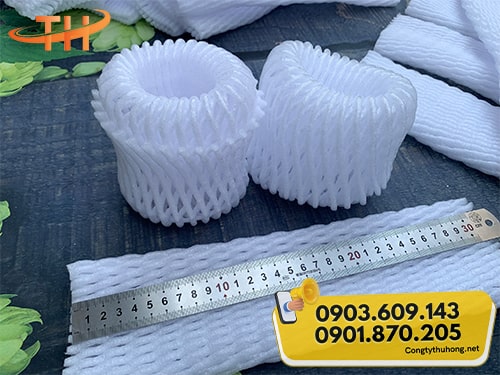 Xốp lưới bọc trái cây, hoa quả Xốp lưới bọc trái cây, hoa quả
