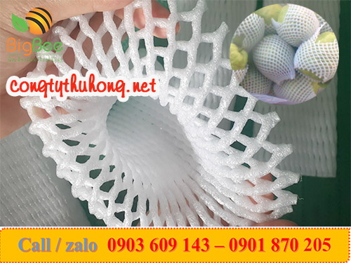 xốp lưới bọc ổi giá sỉ