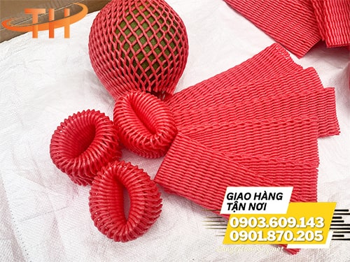 Xốp lưới trái cây 28cm Xốp lưới trái cây 28cm