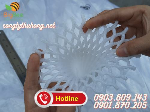 Xốp lưới trái cây