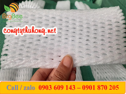 Cung cấp xốp lưới bọc nhiều loại trái cây giá sỉ