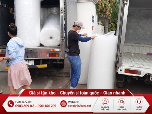 Xốp nổ bọc hàng Xốp nổ bọc hàng giá sỉ