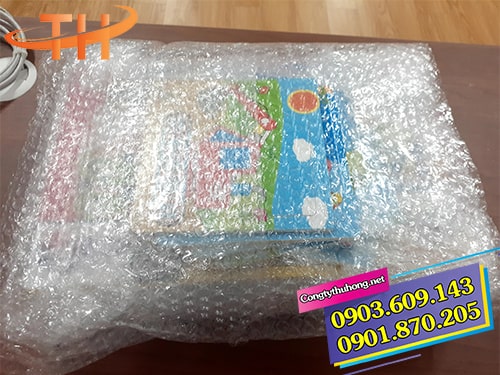 Xốp nổ bọc hàng Xốp nổ bọc hàng tại TPHCM