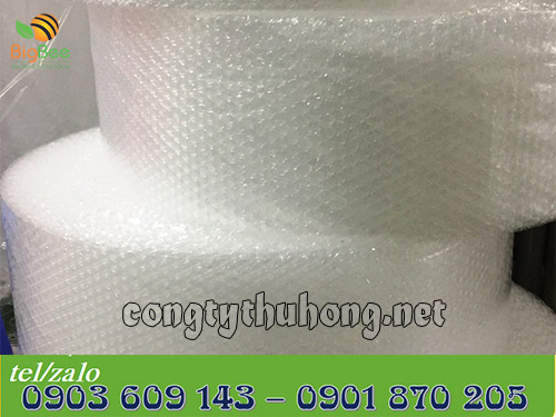 Cuộn xốp nổ khổ nhỏ chiều rộng 20cm