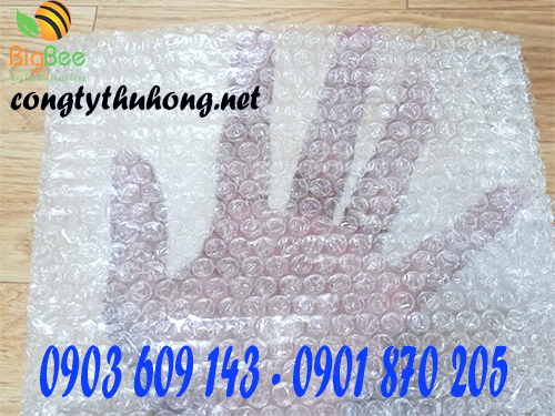 Xốp nổ có đường kính bóng khí 3mm