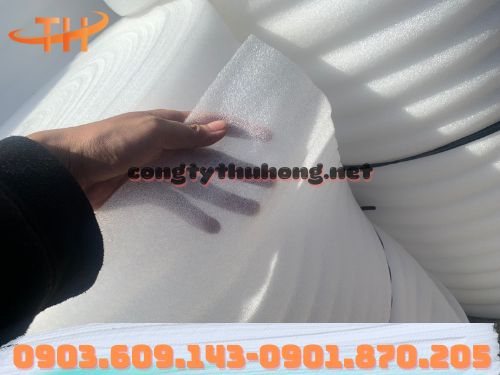 Xốp pe foam 3x100m