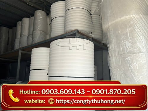 Xốp PE foam Xốp PE foam đóng gói