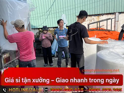 Xốp PE foam trắng Xốp PE foam trắng giá rẻ tận kho