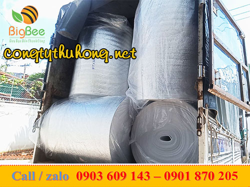 xốp bạc cách nhiệt giá rẻ