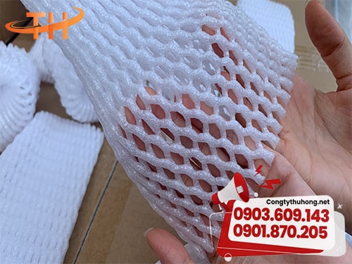 Xốp trắng bọc hoa quả Xốp trắng bọc hoa quả