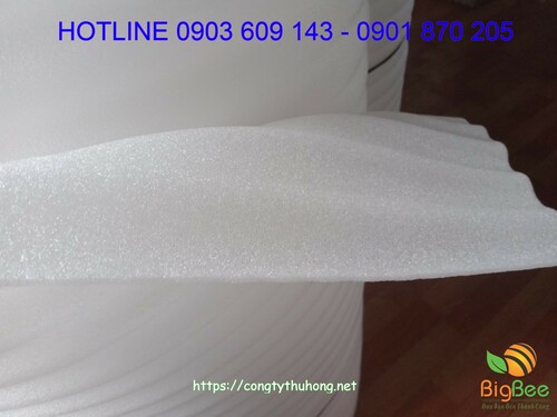 xốp foam độ dày 3li