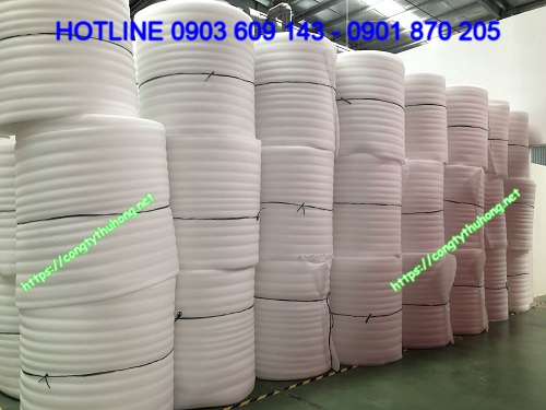 xốp foam dạng cuộn