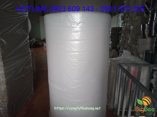 CUỘN XỐP NỔ BỌC HÀNG