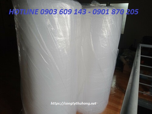 cuộn xốp nổ bọc hàng