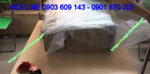 cách bọc hàng chống xóc