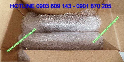 xốp nổ quấn hàng điện tử