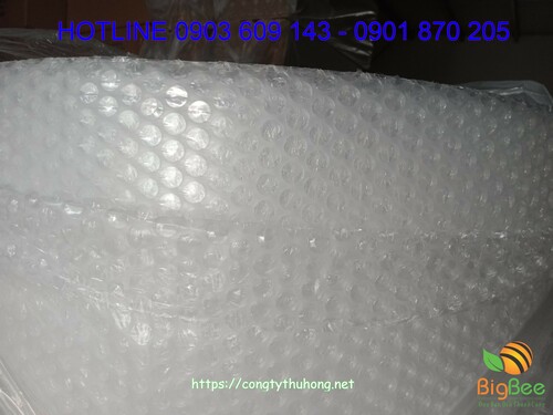 Xốp nổ có đường kính bóng khí 10mm