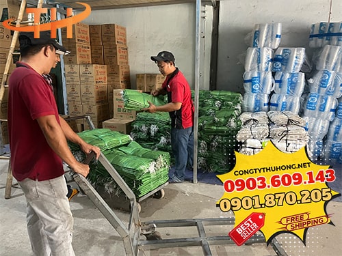 Sản xuất bao đựng gạo giá rẻ Xưởng sản xuất bao đựng gạo giá rẻ