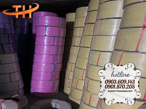 Xưởng sản xuất dây đai nhựa pp Xưởng sản xuất dây đai nhựa pp