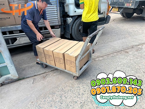 Xưởng sản xuất màng pe giá cạnh tranh