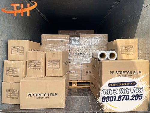 Xưởng sản xuất màng pe giá rẻ TPHCM Xưởng sản xuất màng pe giá rẻ TPHCM