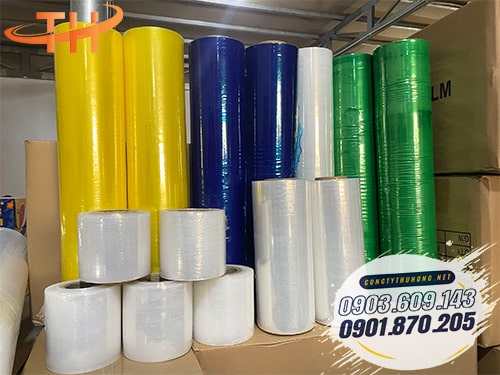 Màng pe các khổ Xưởng sản xuất màng pe TPHCM