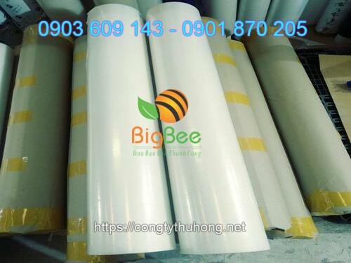 màng dán trong suốt