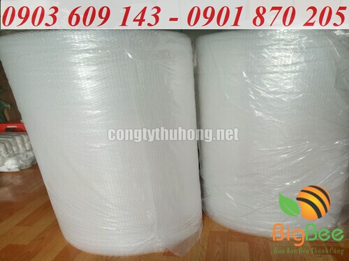 Cuộn xốp nổ khổ 1m2 đường kính bóng khí 10mm